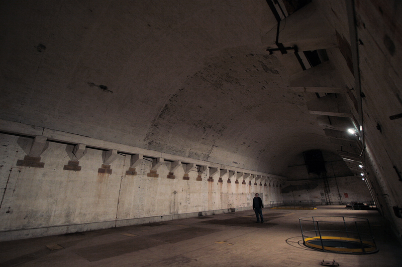 Illustration for article titled Inside the Caverns of Hungary's Abandoned Underground Coal Plant